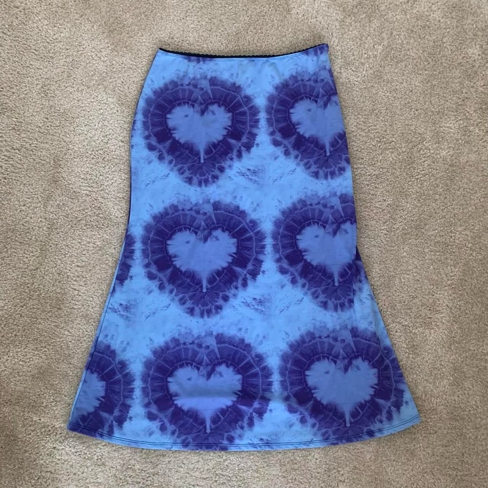 Omighty midi skirt size M